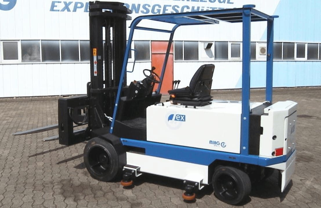 Explosion Proof Forklift
